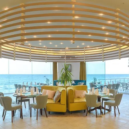 Marina Hotel, Sunny Day