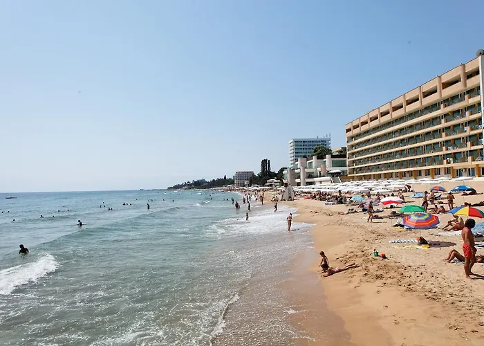 Hotell Marina Hotel, Sunny Day