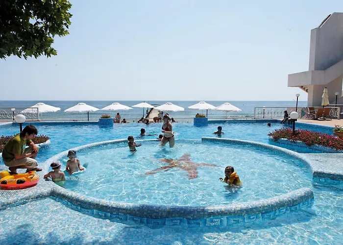 Hotell Marina Hotel, Sunny Day 4*