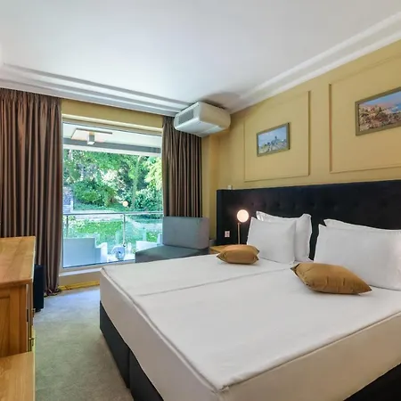 Marina Hotel, Sunny Day 4* Varna