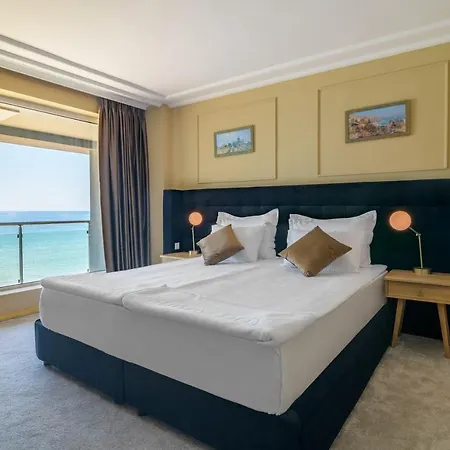 Marina Hotel, Sunny Day Varna