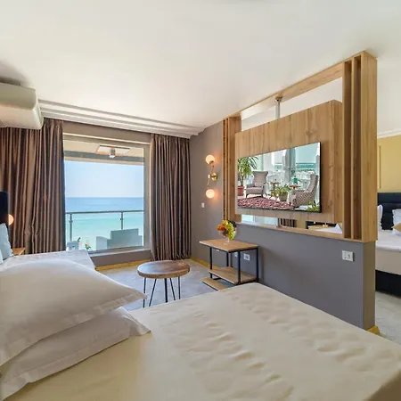 호텔 Marina Hotel, Sunny Day 바르나