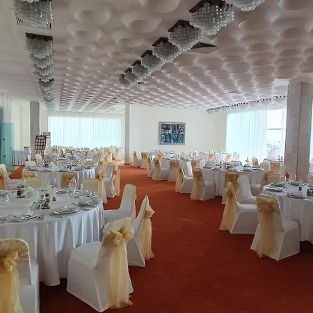 Marina Hotel, Sunny Day