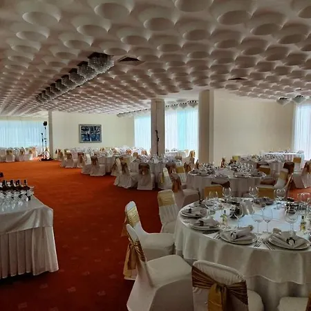 Marina Hotel, Sunny Day