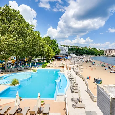 Отель Marina Hotel, Sunny Day Варна