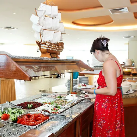 Marina Hotel, Sunny Day Varna