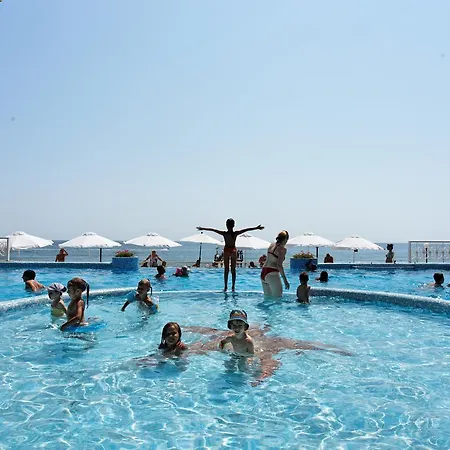 Marina Hotel, Sunny Day Varna