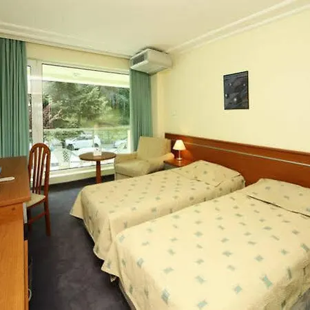 Marina Hotel, Sunny Day Varna