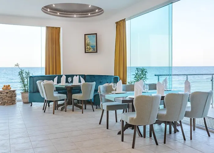 Marina Hotel, Sunny Day Varna