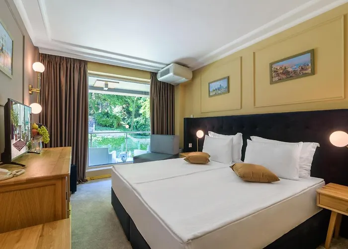 Marina Hotel, Sunny Day 4* Warna