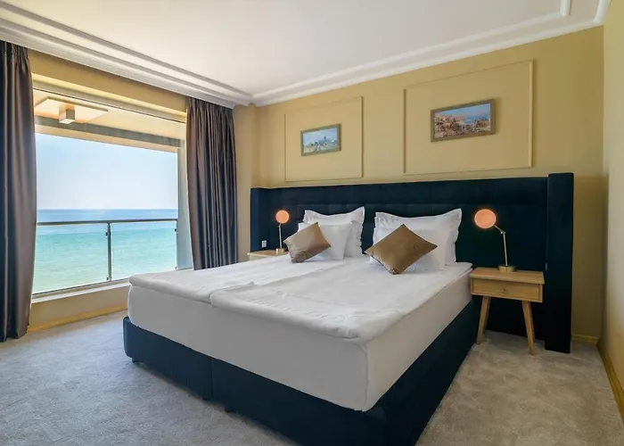 Marina Hotel, Sunny Day Varna