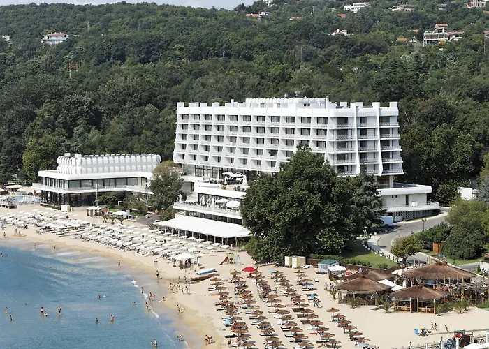 Marina Hotel, Sunny Day Hotel Varna