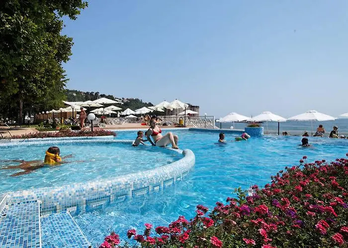 Marina Hotel, Sunny Day Hotel 4*